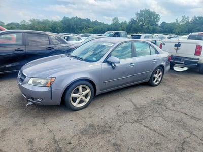 2006 Hyundai Sonata