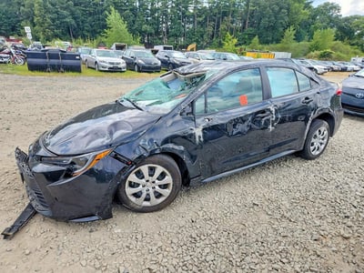 5YFB4MDE0RP****** 2024 Toyota Corolla