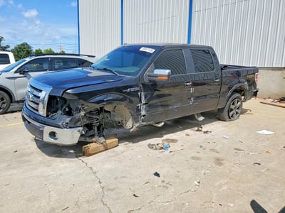 1FTFW1EF5EK****** 2014 Ford F-150