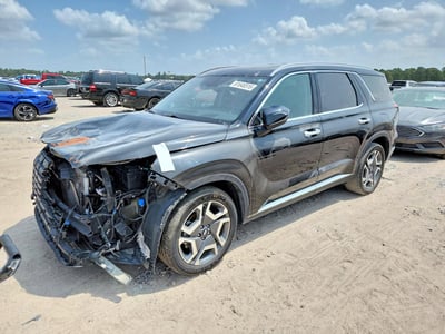 KM8R5DGE3RU****** 2024 Hyundai Palisade