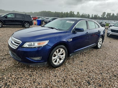2011 Ford Taurus