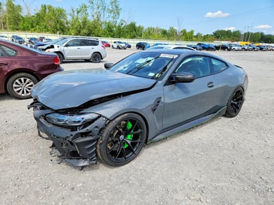 WBS43AZ08NC****** 2022 BMW M4