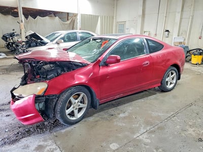 JH4DC53062C****** 2002 Acura RSX