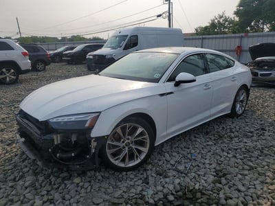 WAUABCF54PA****** 2023 Audi A5