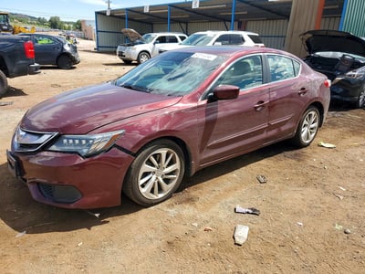 2016 Acura ILX