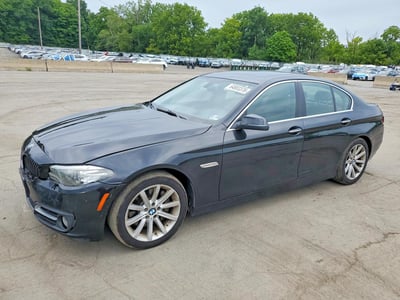2015 BMW 5 Series