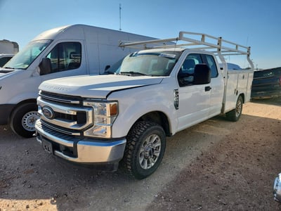 1FD7X2A68ME****** 2021 Ford F-250
