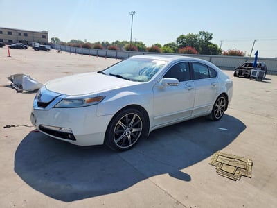 19UUA86299A****** 2009 Acura TL