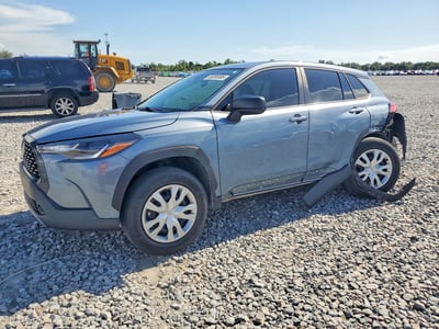 2023 Toyota Corolla Cross