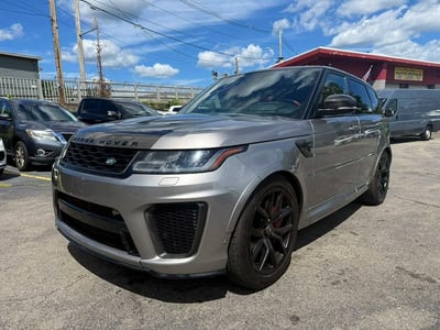 SALWZ2RE6NA****** 2022 Land Rover Range Rover Sport