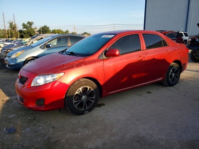 JTDBL40E199****** 2009 Toyota Corolla