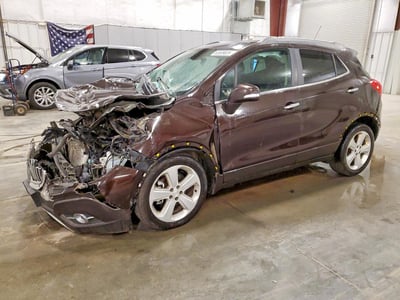 KL4CJFSB5FB****** 2015 Buick Encore