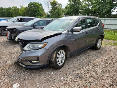 KNMAT2MV7JP****** 2018 Nissan Rogue
