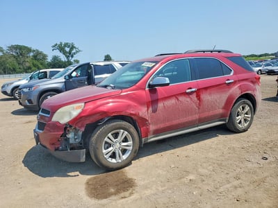 2GNFLFEK4E6****** 2014 Chevrolet Equinox