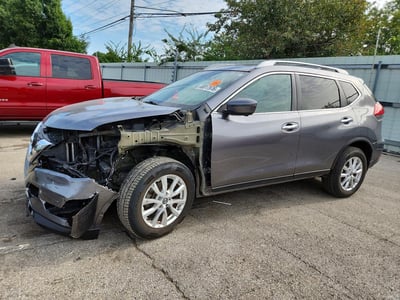 5N1AT2MV0HC****** 2017 Nissan Rogue