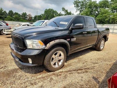 1C6RR7KT0ES****** 2014 RAM 1500