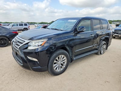 2016 Lexus GX
