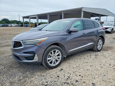 2021 Acura RDX