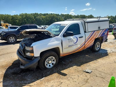 1GCNCPEH3EZ****** 2014 Chevrolet Silverado
