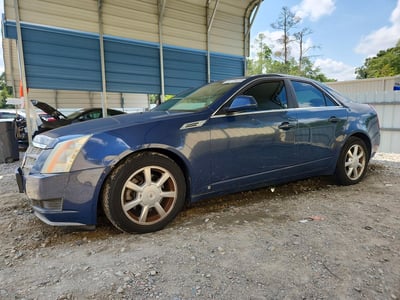 2009 Cadillac CTS