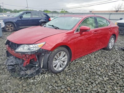 JTHBK1GG9F2****** 2015 Lexus ES 350