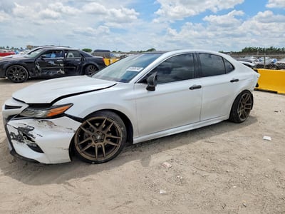 4T1B61HK0KU****** 2019 Toyota Camry