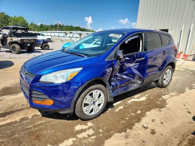 1FMCU0F72EU****** 2014 Ford Escape
