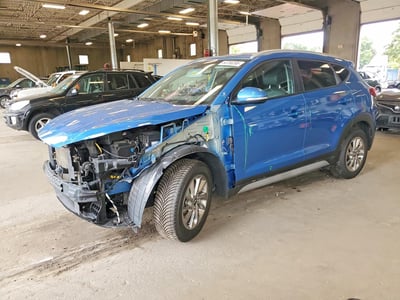 KM8J3CA45HU****** 2017 Hyundai Tucson