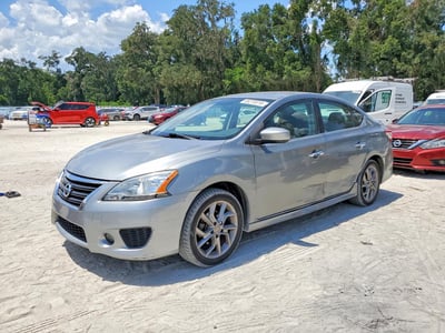 3N1AB7AP4EY****** 2014 Nissan Sentra