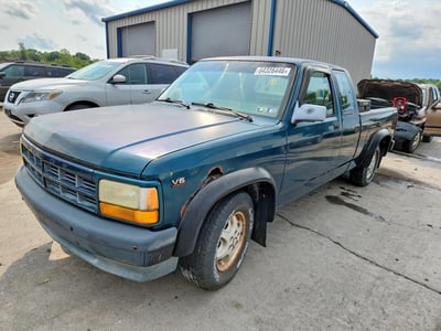 1B7GL23XXSW****** 1995 Dodge Dakota