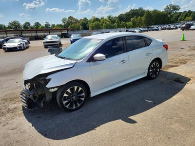 3N1AB7AP0JY****** 2018 Nissan Sentra