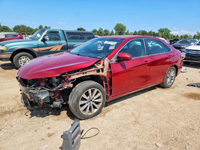 4T1BD1FK8FU****** 2015 Toyota Camry