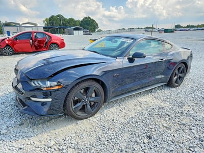 1FA6P8CF6M5****** 2021 Ford Mustang
