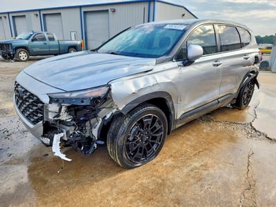 5NMS14AJ8NH****** 2022 Hyundai Santa Fe