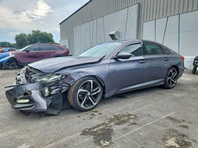 1HGCV1F33KA****** 2019 Honda Accord
