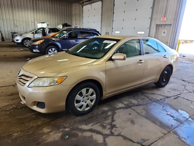 4T4BF3EK9AR****** 2010 Toyota Camry