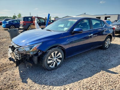 1N4BL4BV8KC****** 2019 Nissan Altima