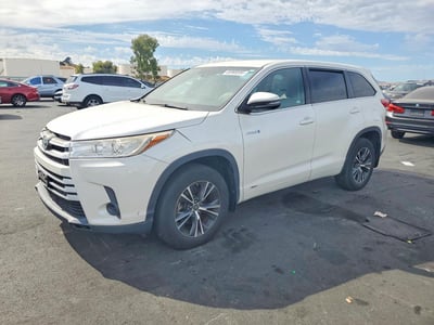 2017 Toyota Highlander