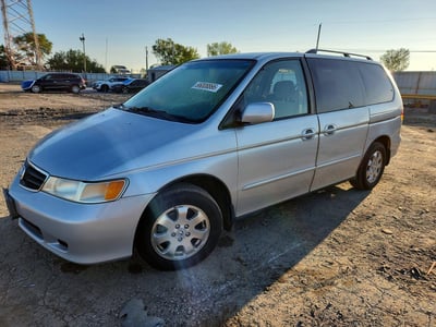 5FNRL18613B****** 2003 Honda Odyssey