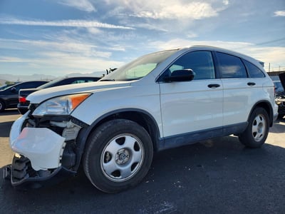 JHLRE38317C****** 2007 Honda CR-V