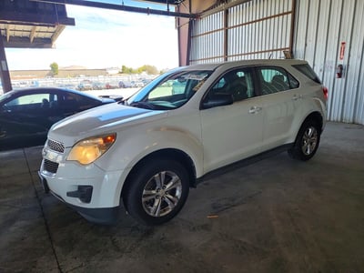 2012 Chevrolet Equinox