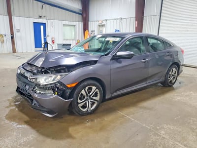 19XFC2F52HE****** 2017 Honda Civic