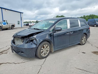 5FNRL5H69GB****** 2016 Honda Odyssey