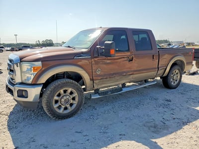 2011 Ford F-250