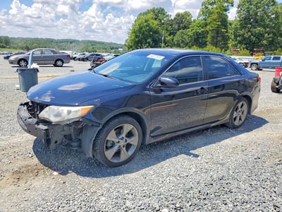 4T1BK1FK7CU****** 2012 Toyota Camry
