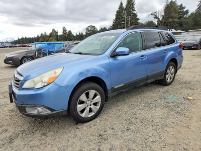 2012 Subaru Outback