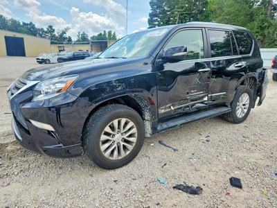 2018 Lexus GX