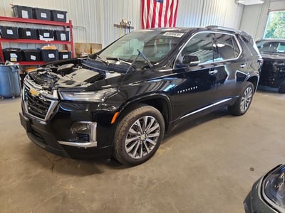 1GNEVKKW0PJ****** 2023 Chevrolet Traverse
