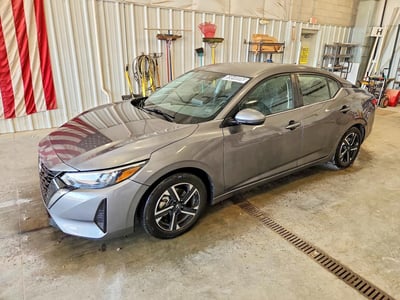 2025 Nissan Sentra