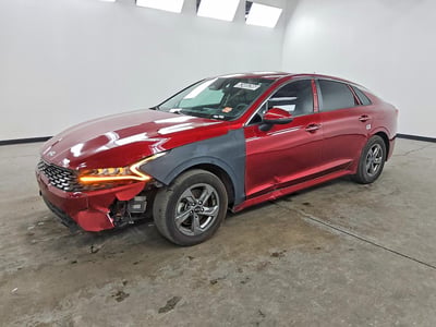 2021 Kia K5